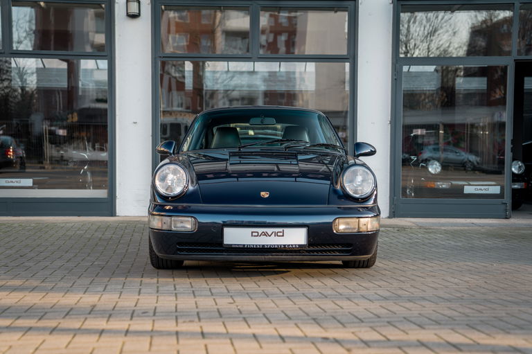 Porsche 964 Carrera 4