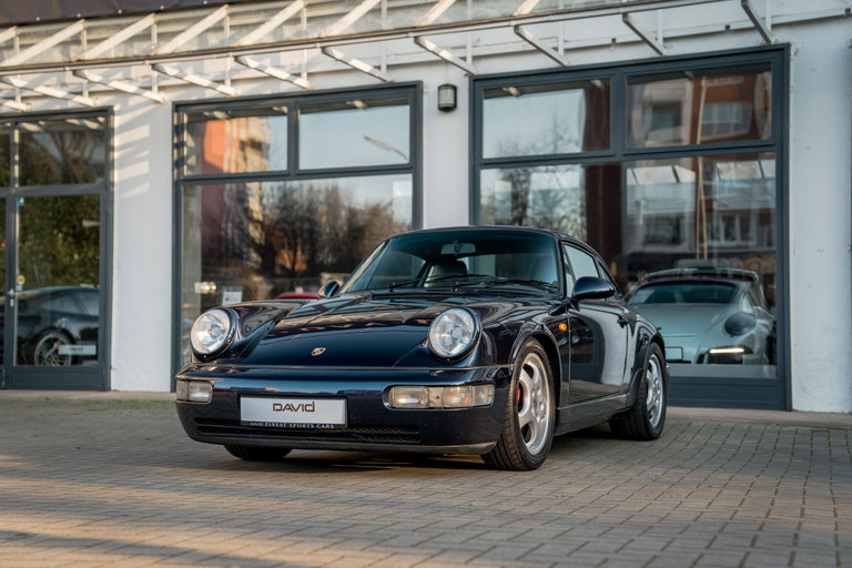 Porsche 964 Carrera 4