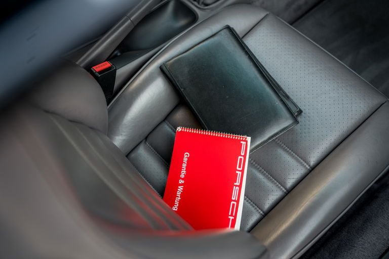 Porsche 964 Carrera 4