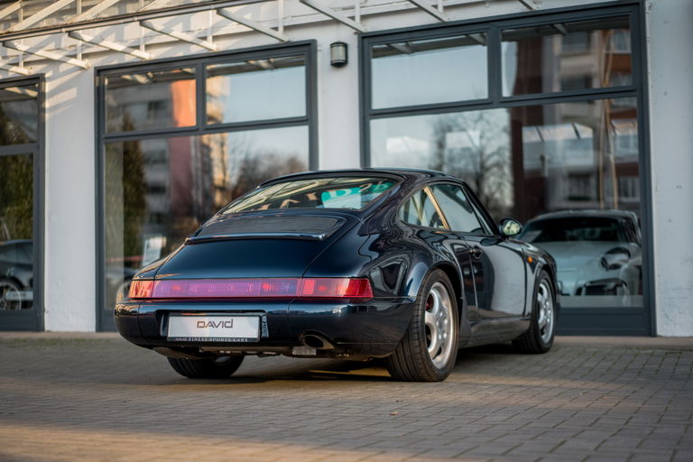 Porsche 964 Carrera 4
