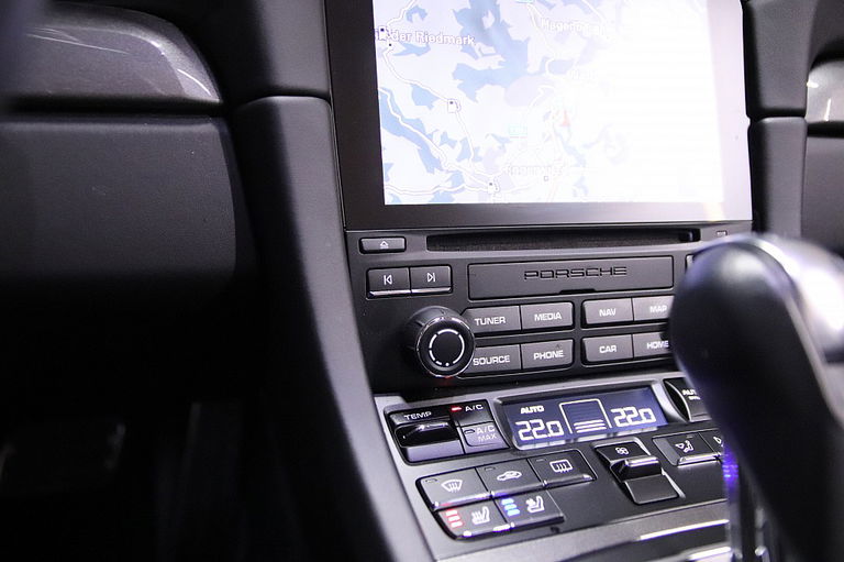 Porsche 991.2 Carrera 4S