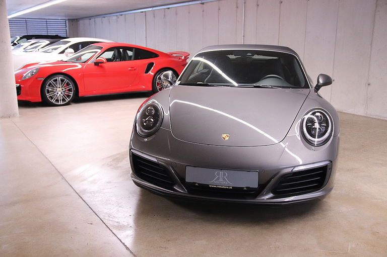 Porsche 991.2 Carrera 4S