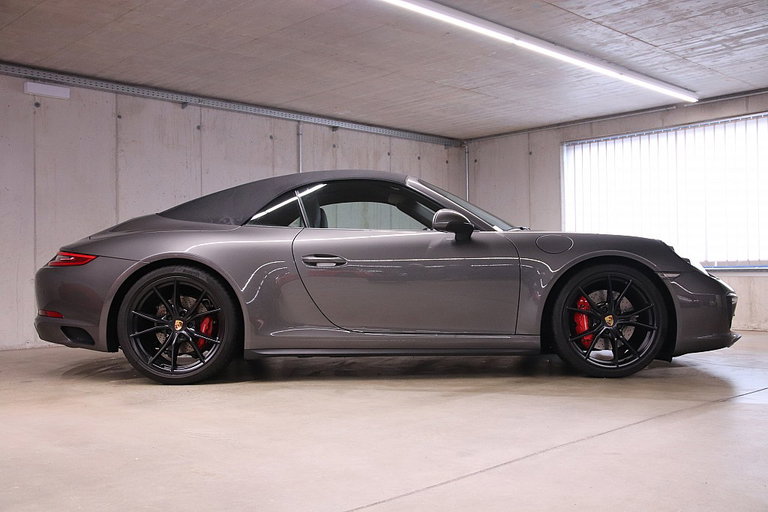 Porsche 991.2 Carrera 4S
