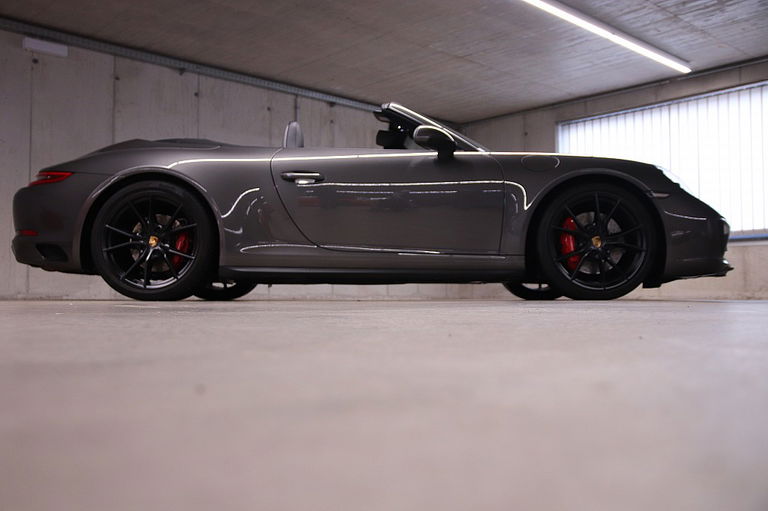 Porsche 991.2 Carrera 4S