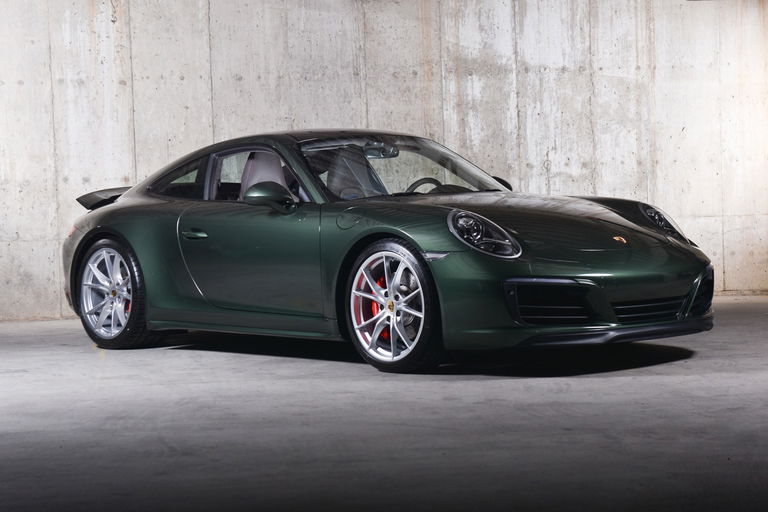 Porsche 991.2 Carrera 4S