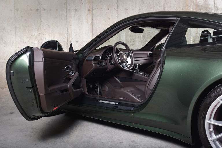 Porsche 991.2 Carrera 4S