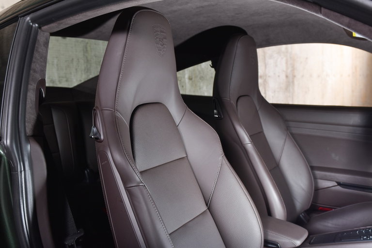 Porsche 991.2 Carrera 4S