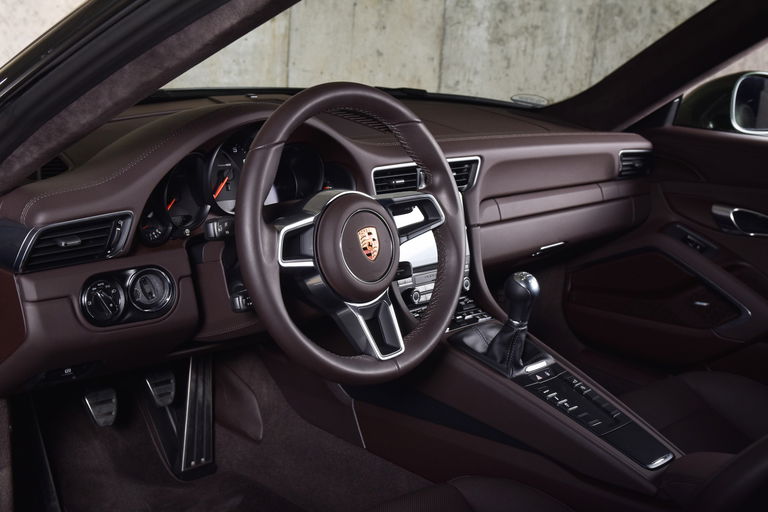 Porsche 991.2 Carrera 4S