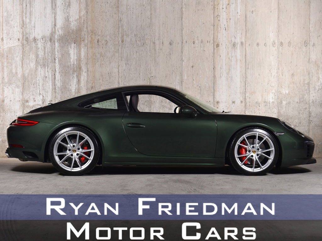 Porsche 991.2 Carrera 4S