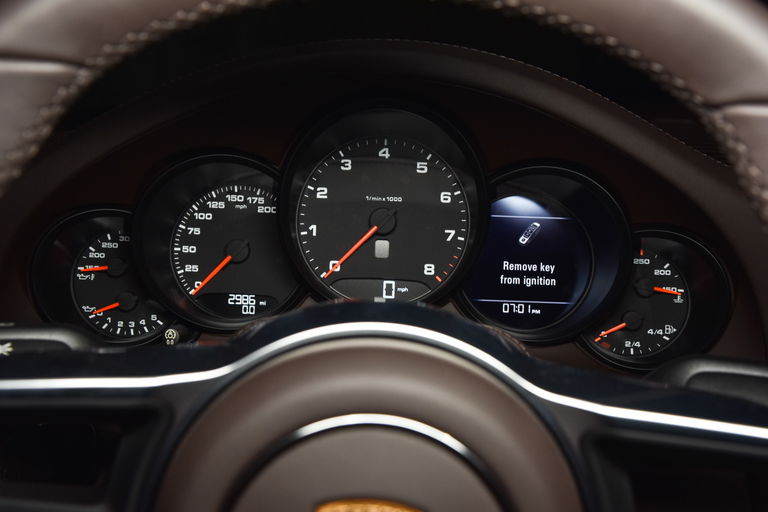 Porsche 991.2 Carrera 4S