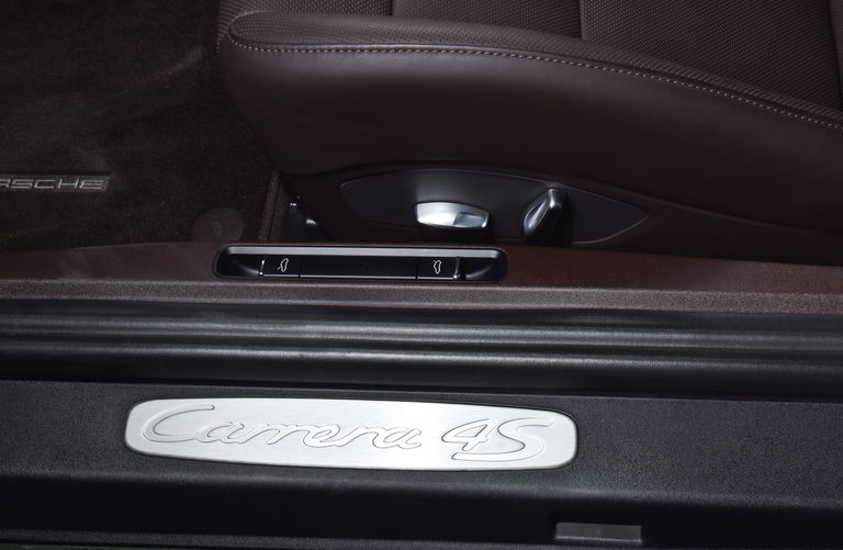 Porsche 991.2 Carrera 4S