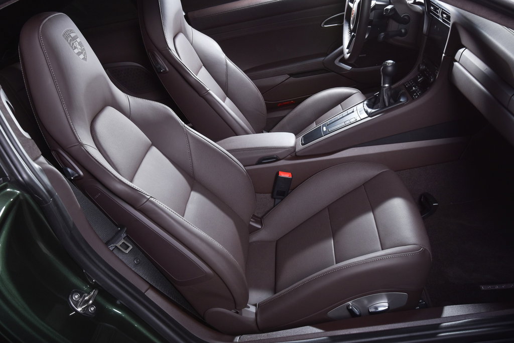 Porsche 991.2 Carrera 4S