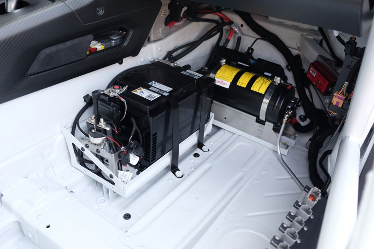 Porsche 991 GT2 RS Clubsport