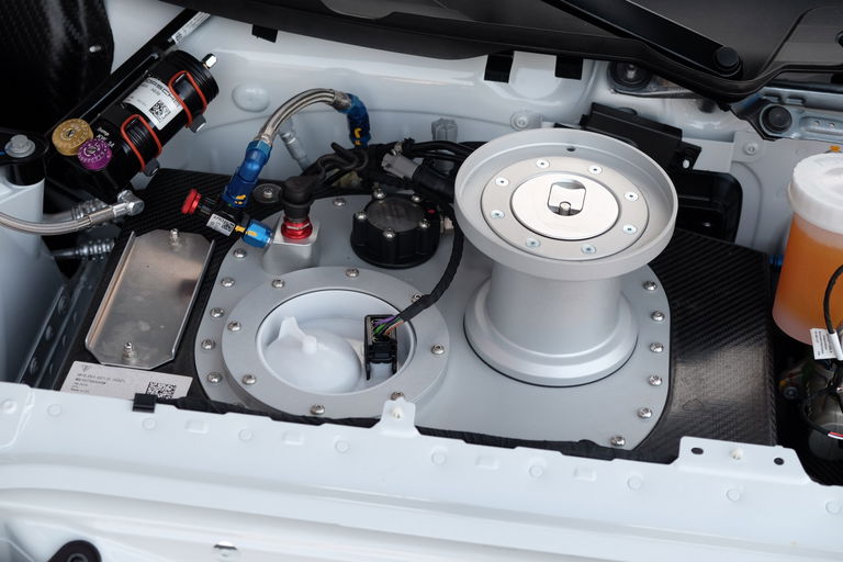 Porsche 991 GT2 RS Clubsport