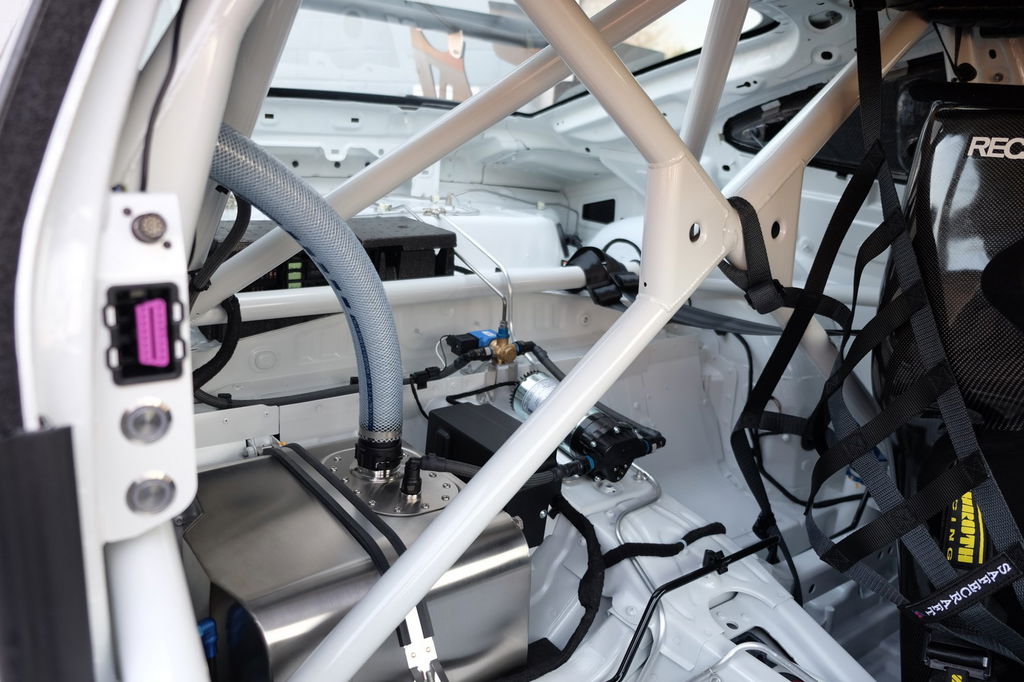 Porsche 991 GT2 RS Clubsport