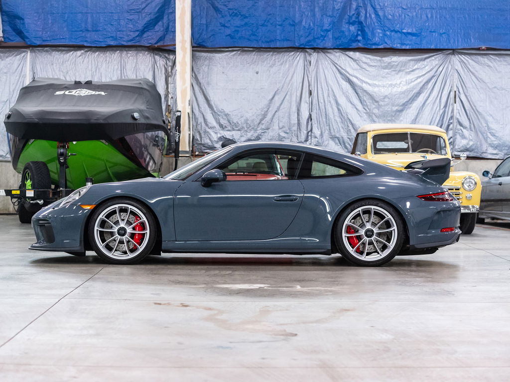 Porsche 991.2 GT3