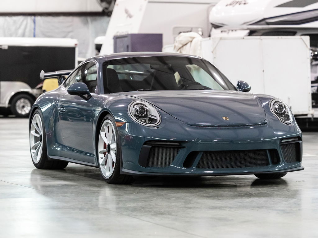 Porsche 991.2 GT3