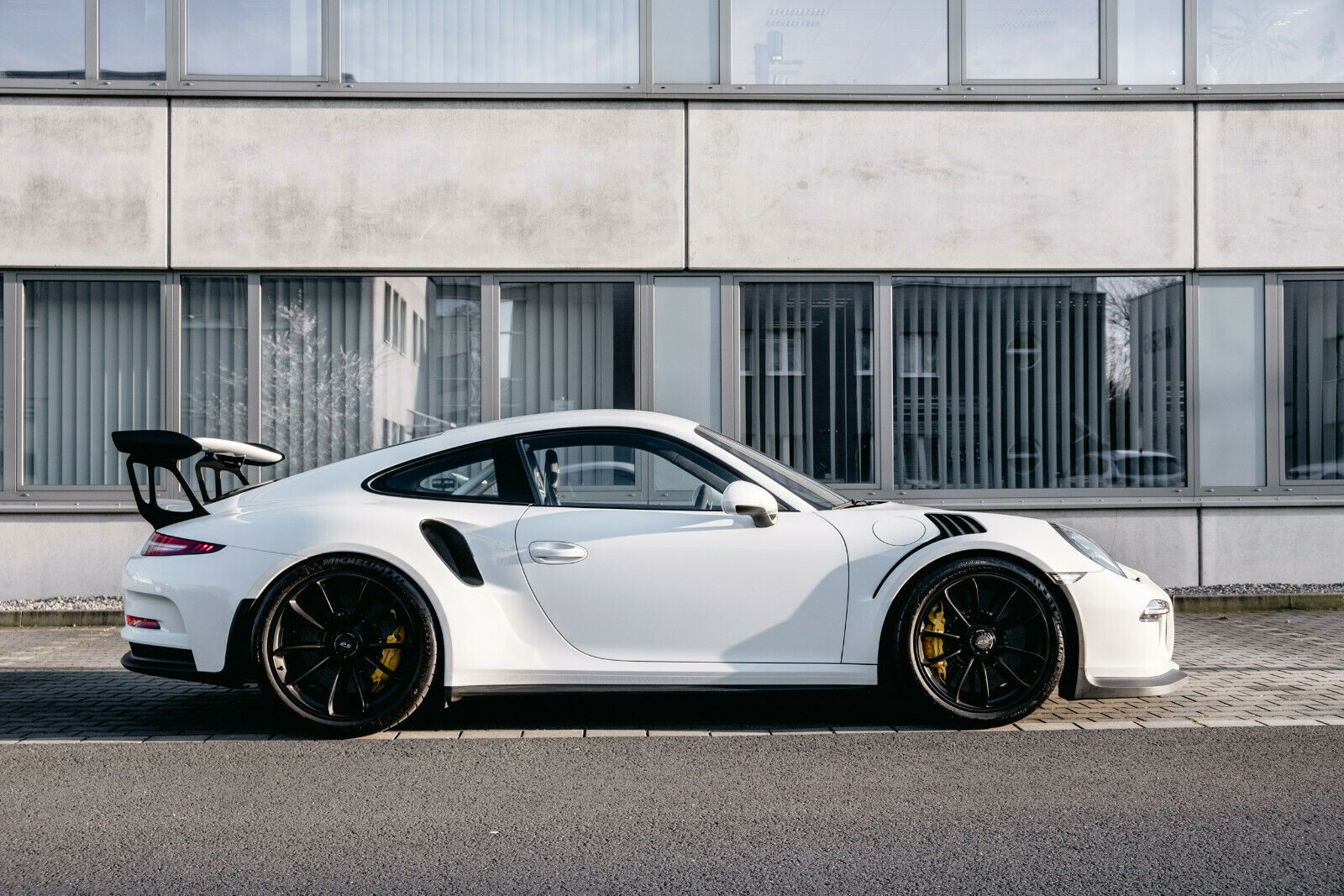 Porsche 991 GT3 RS