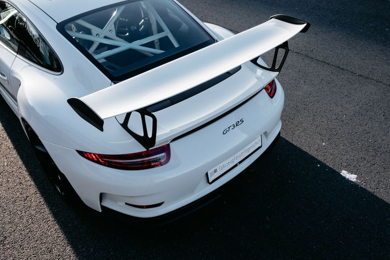 Porsche 991 GT3 RS