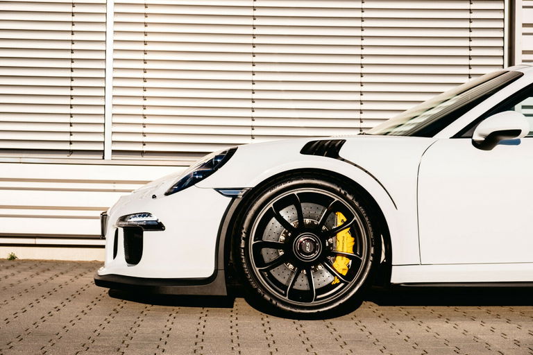 Porsche 991 GT3 RS