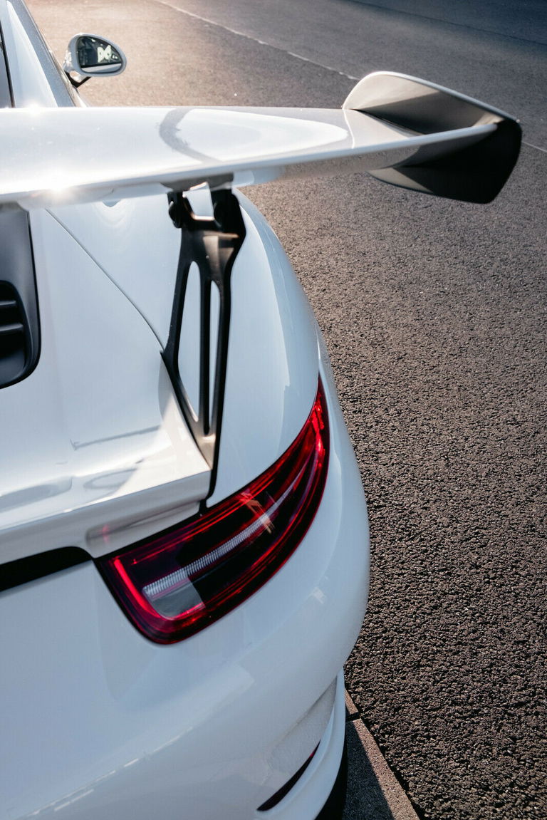 Porsche 991 GT3 RS