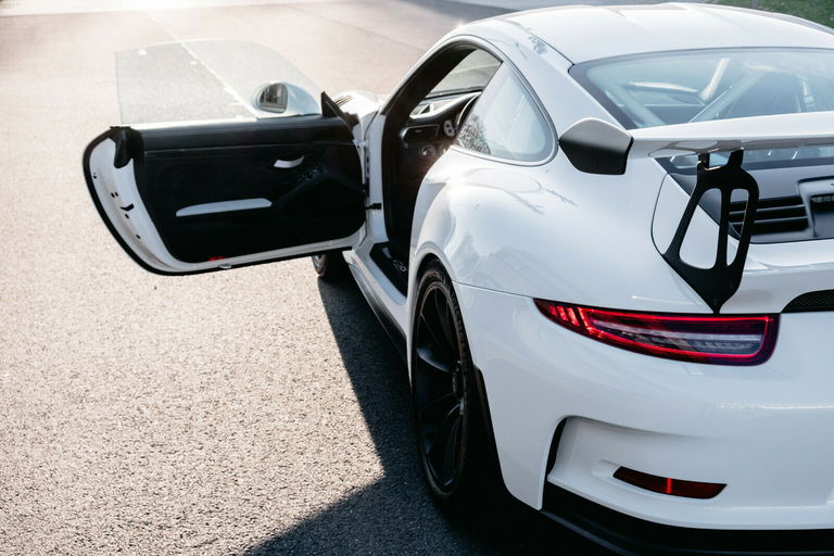 Porsche 991 GT3 RS
