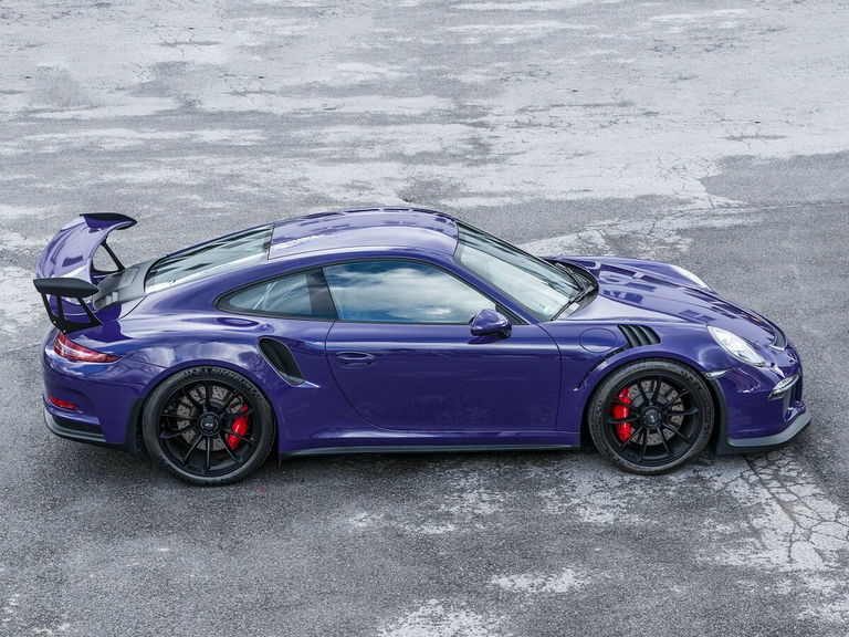 Porsche 991 GT3 RS
