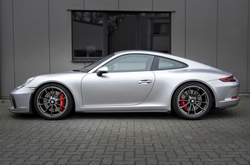 Porsche 991 GT3 Touring