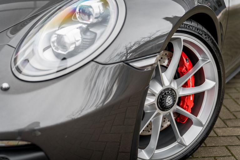 Porsche 991 GT3 Touring