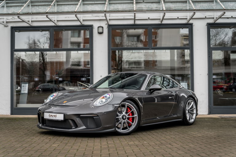 Porsche 991 GT3 Touring