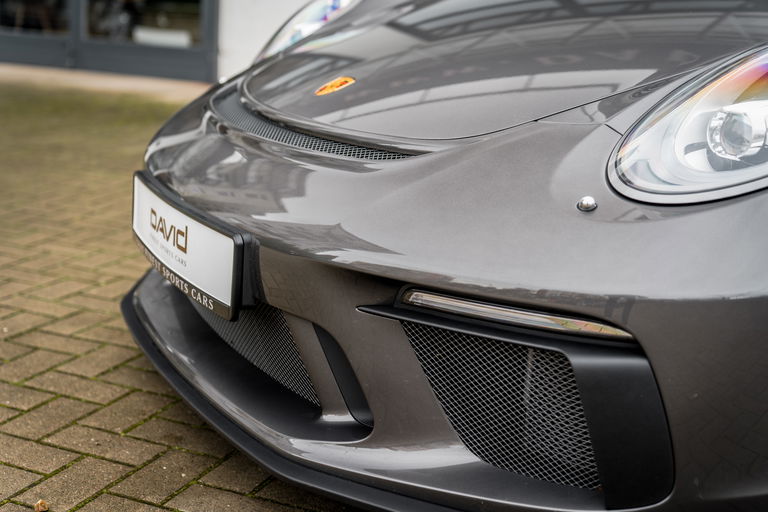 Porsche 991 GT3 Touring