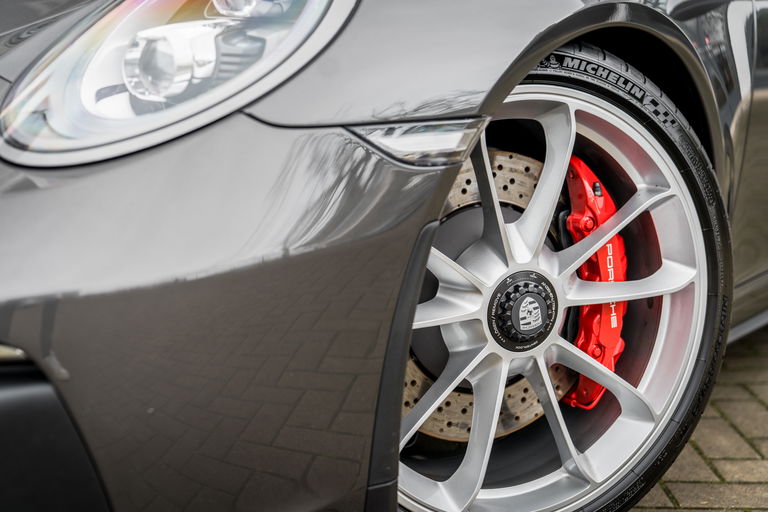 Porsche 991 GT3 Touring