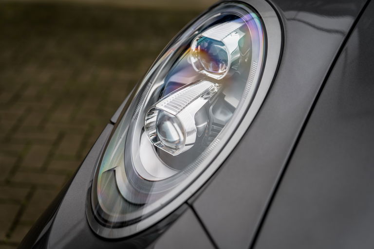 Porsche 991 GT3 Touring