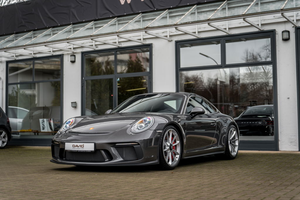 Porsche 991 GT3 Touring