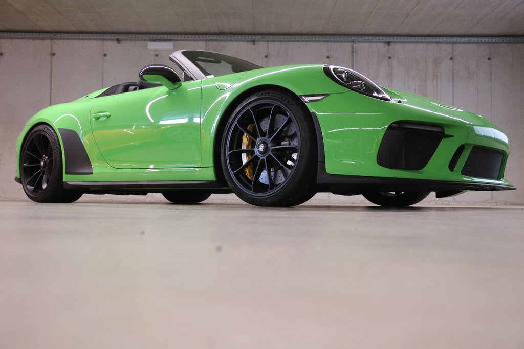 Porsche 991.2 Speedster