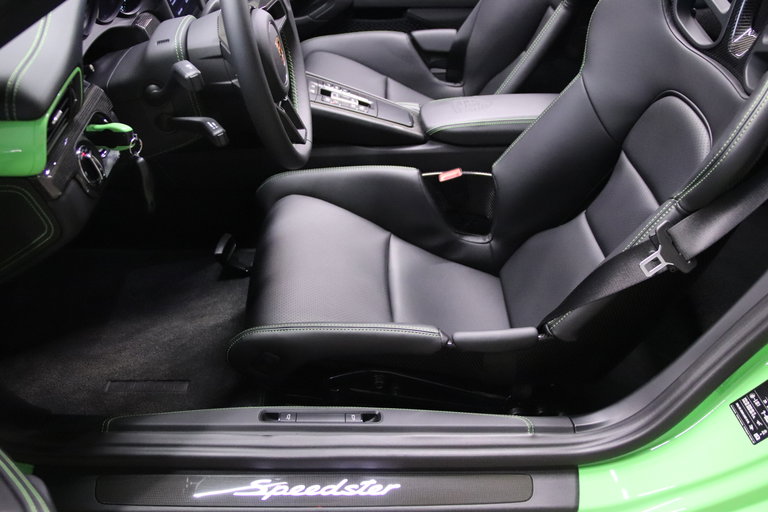 Porsche 991.2 Speedster