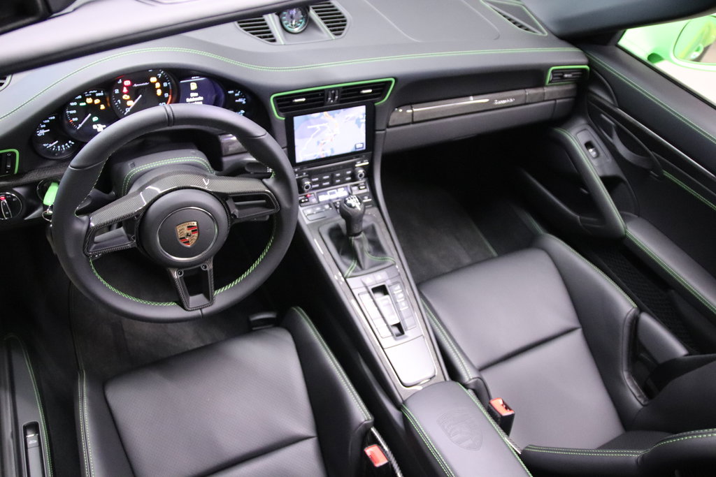 Porsche 991.2 Speedster