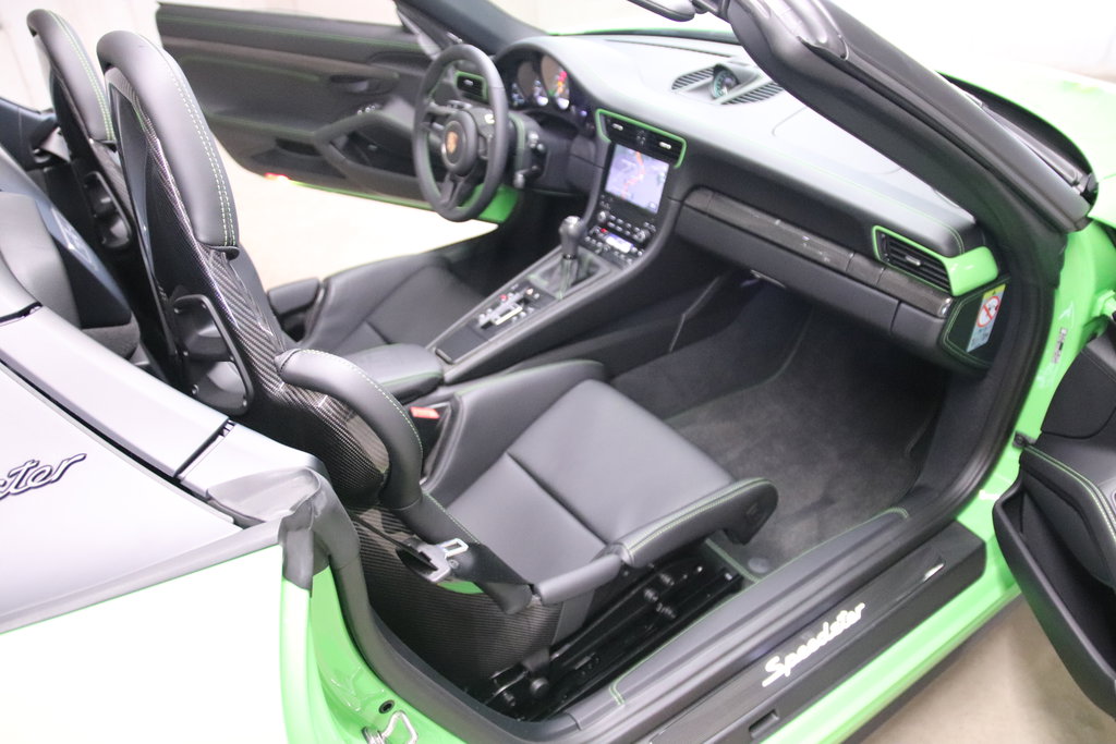 Porsche 991.2 Speedster
