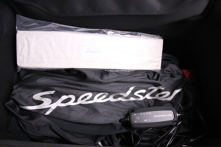 Porsche 991.2 Speedster