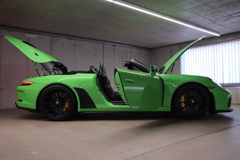 Porsche 991.2 Speedster