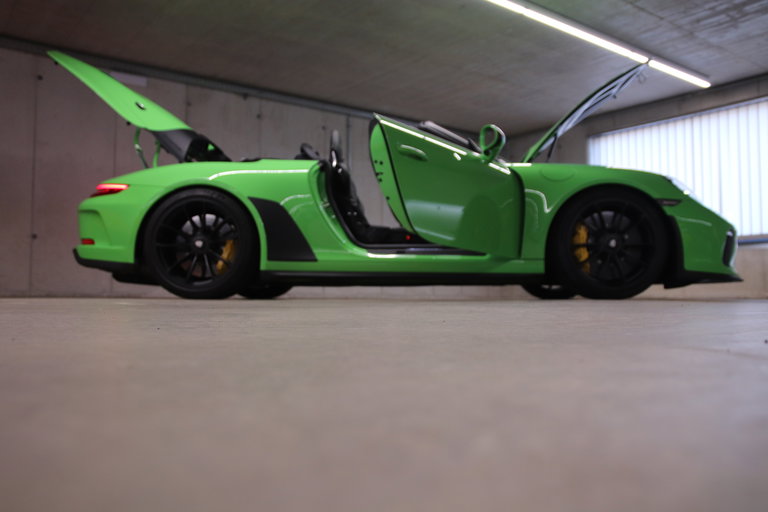 Porsche 991.2 Speedster