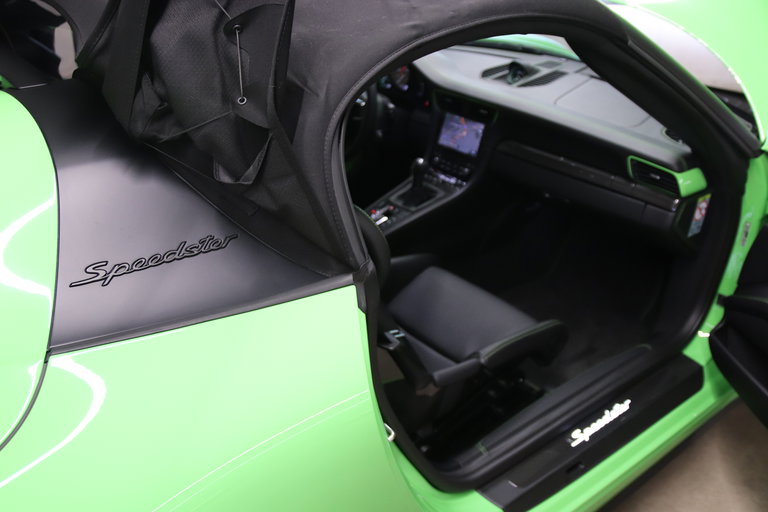 Porsche 991.2 Speedster