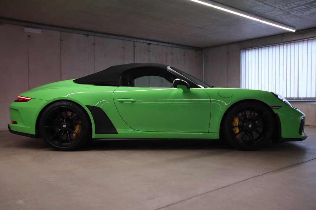 Porsche 991.2 Speedster