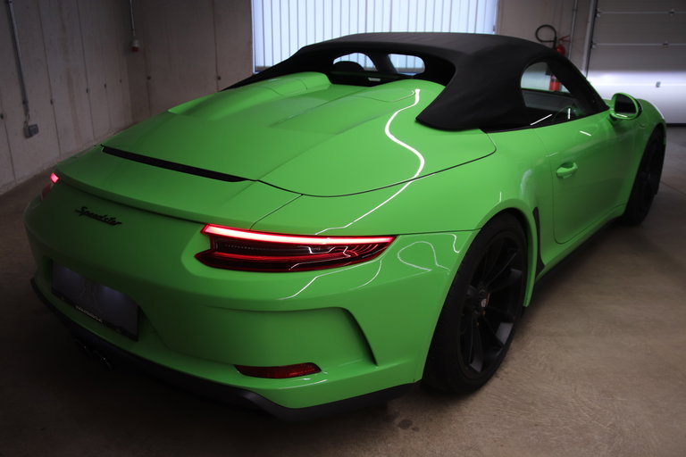 Porsche 991.2 Speedster
