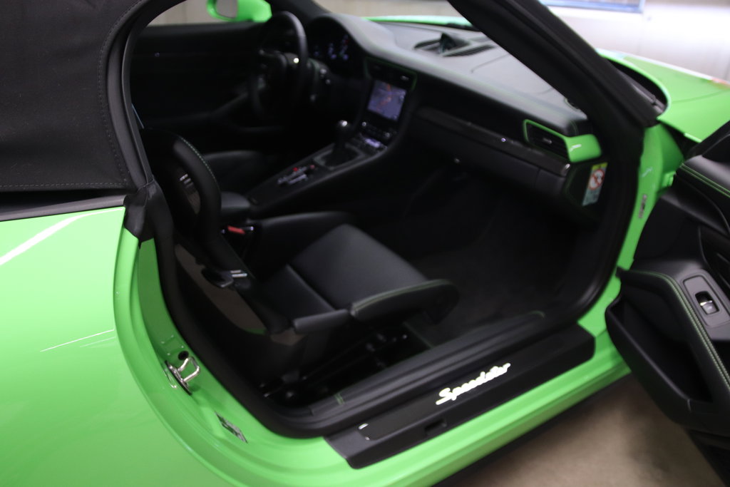 Porsche 991.2 Speedster