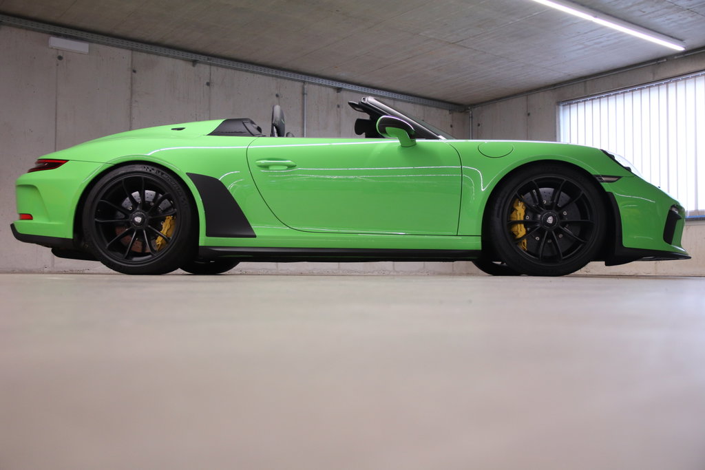 Porsche 991.2 Speedster