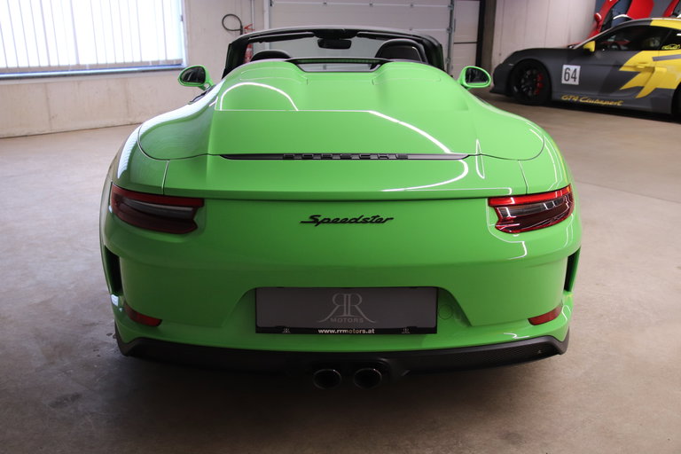 Porsche 991.2 Speedster
