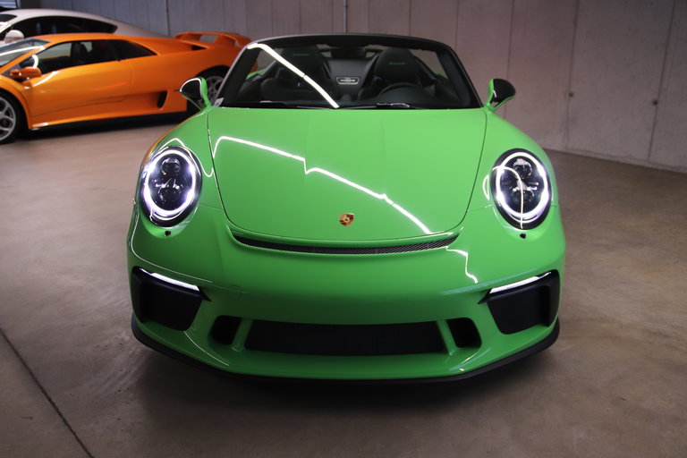 Porsche 991.2 Speedster