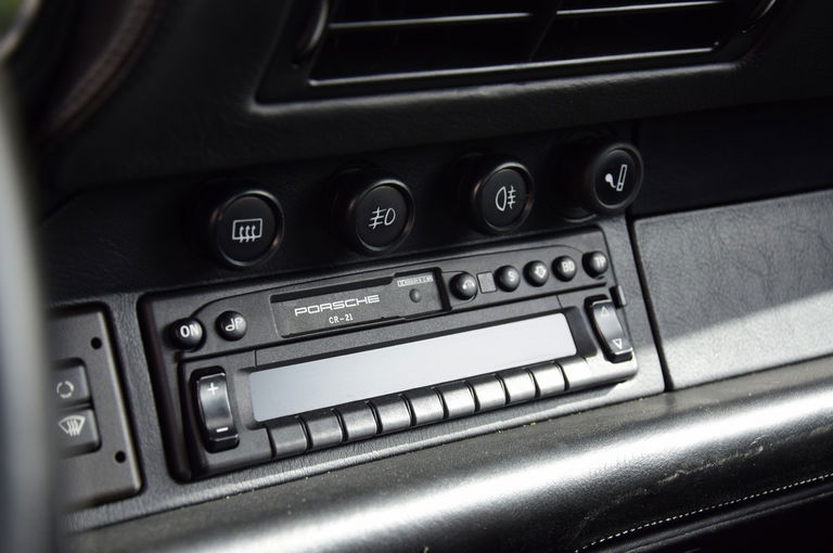 Porsche 993 Carrera 4S