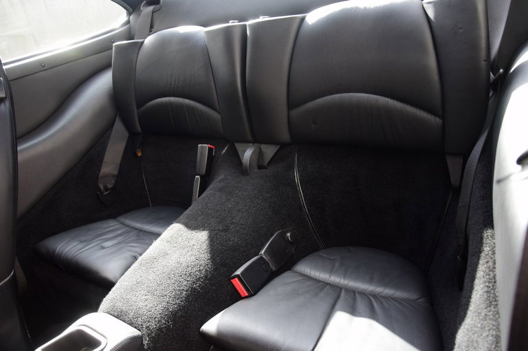 Porsche 993 Carrera 4S